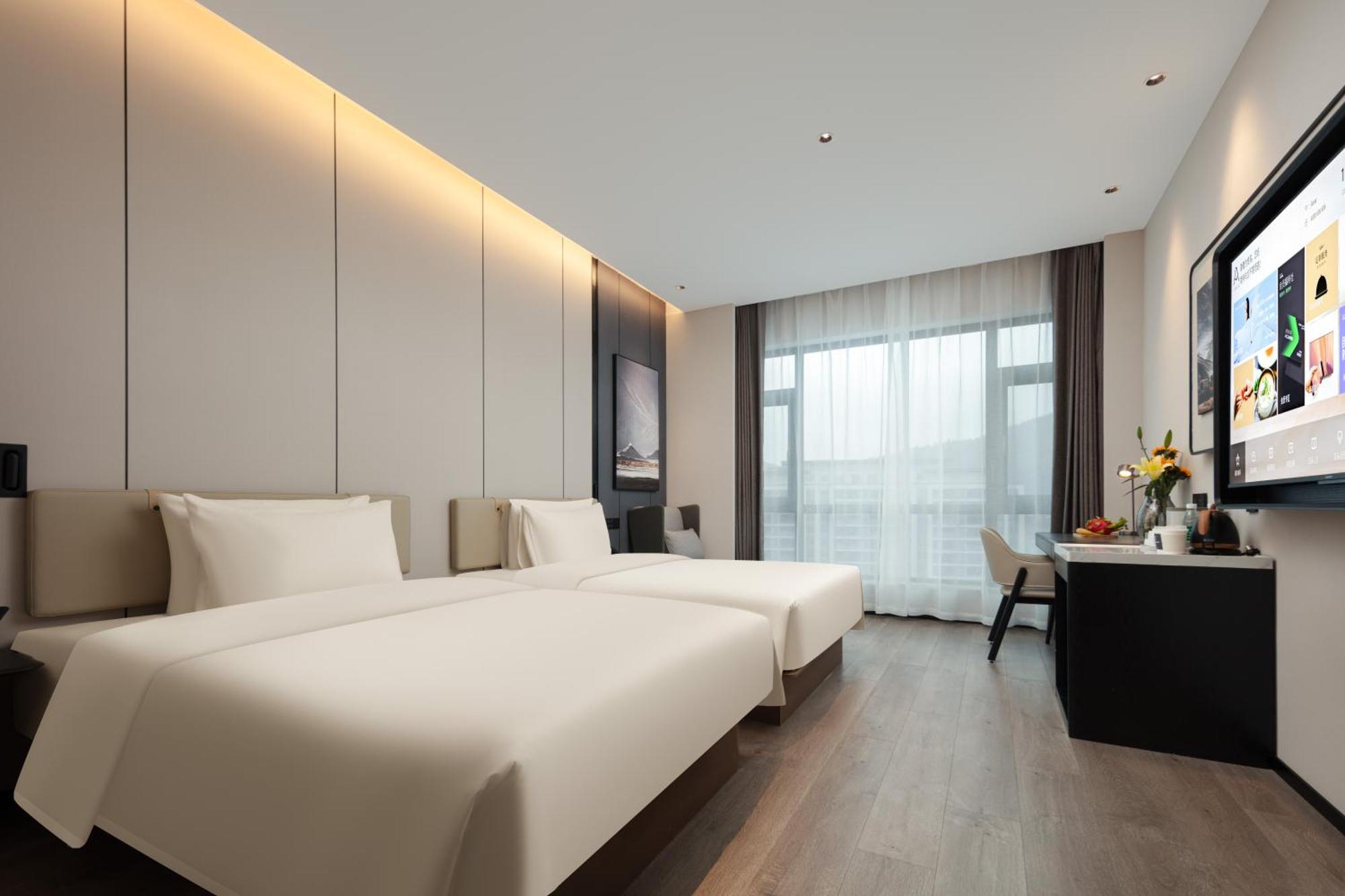 Atour Hotel Quanzhou Dehua Экстерьер фото